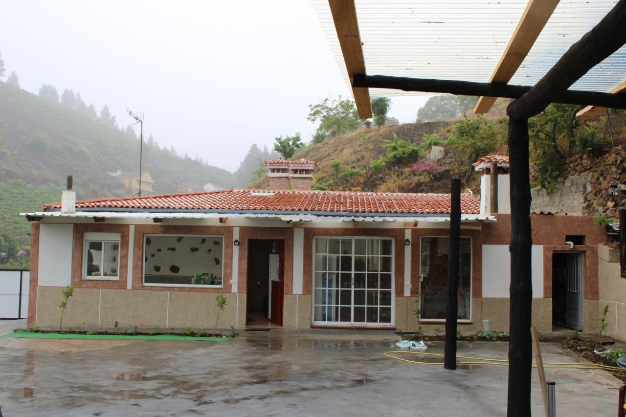 Вилла Finca El Cole Лас-Пальмас-де-Гран-Канария Экстерьер фото