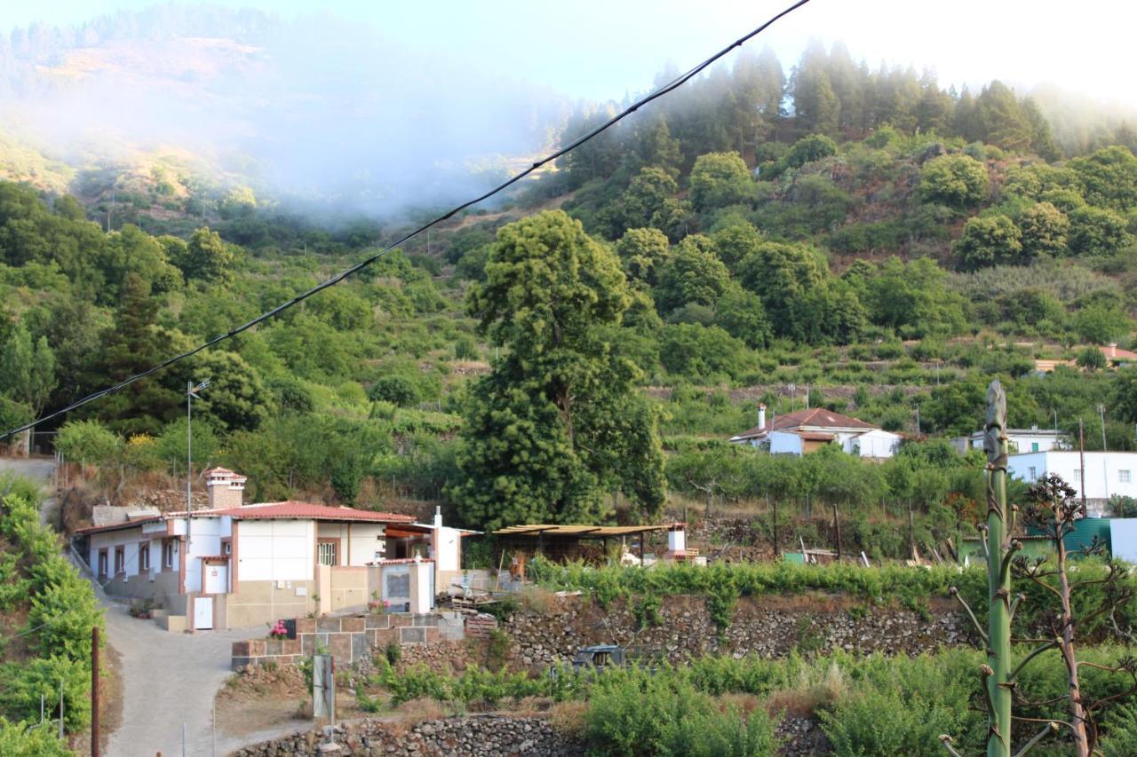 Вилла Finca El Cole Лас-Пальмас-де-Гран-Канария Экстерьер фото