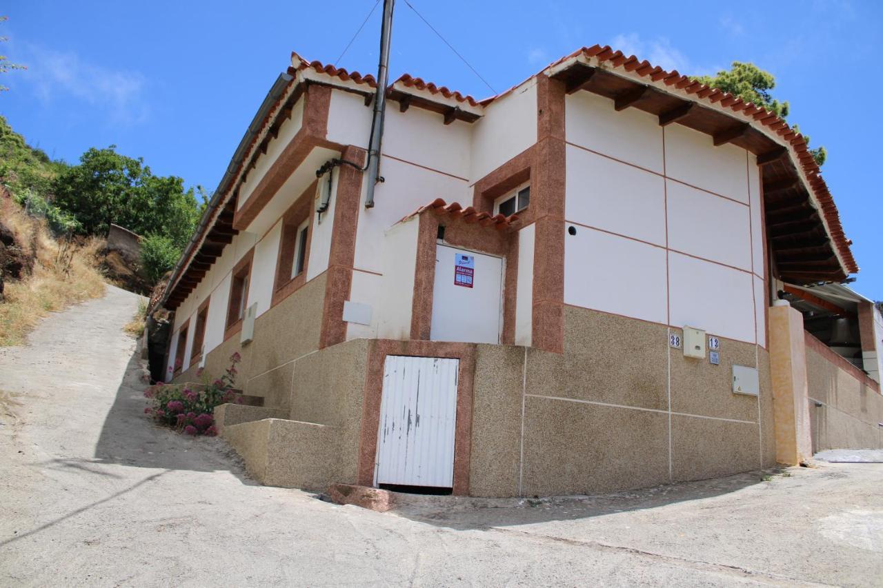 Вилла Finca El Cole Лас-Пальмас-де-Гран-Канария Экстерьер фото