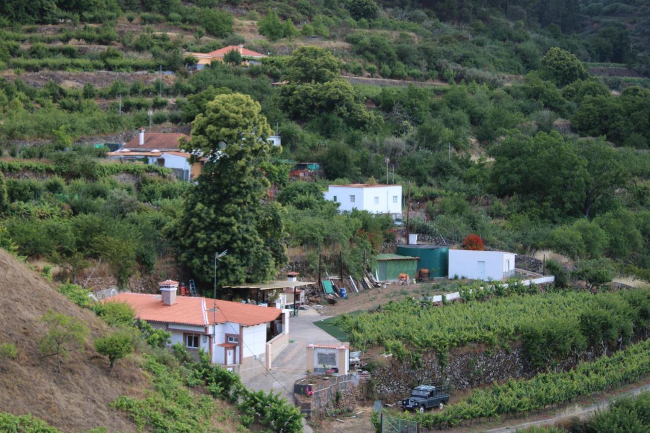 Вилла Finca El Cole Лас-Пальмас-де-Гран-Канария Экстерьер фото