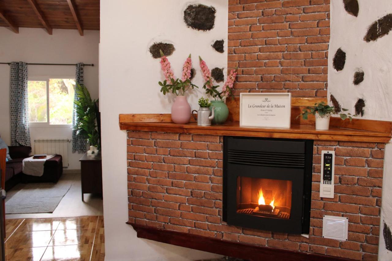 Вилла Finca El Cole Лас-Пальмас-де-Гран-Канария Экстерьер фото