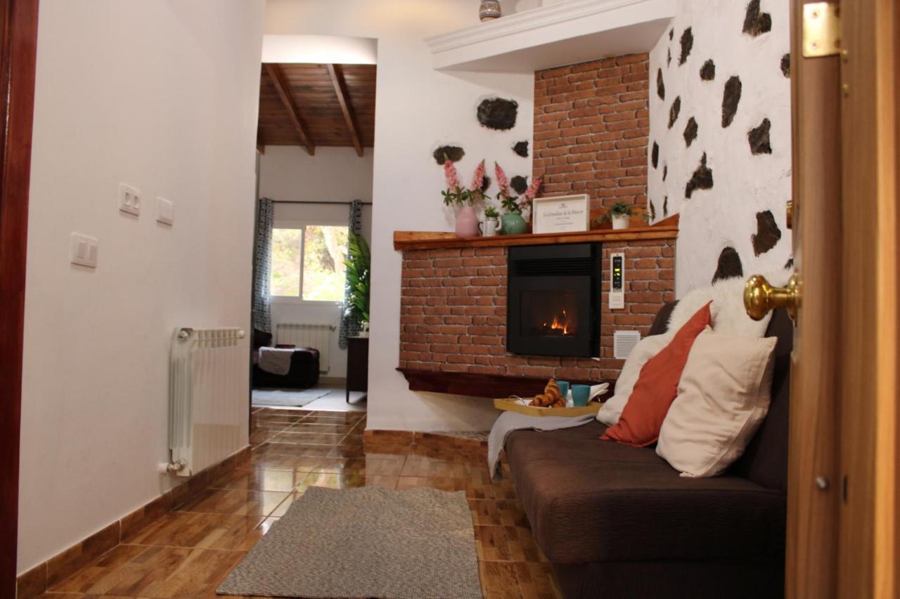 Вилла Finca El Cole Лас-Пальмас-де-Гран-Канария Экстерьер фото