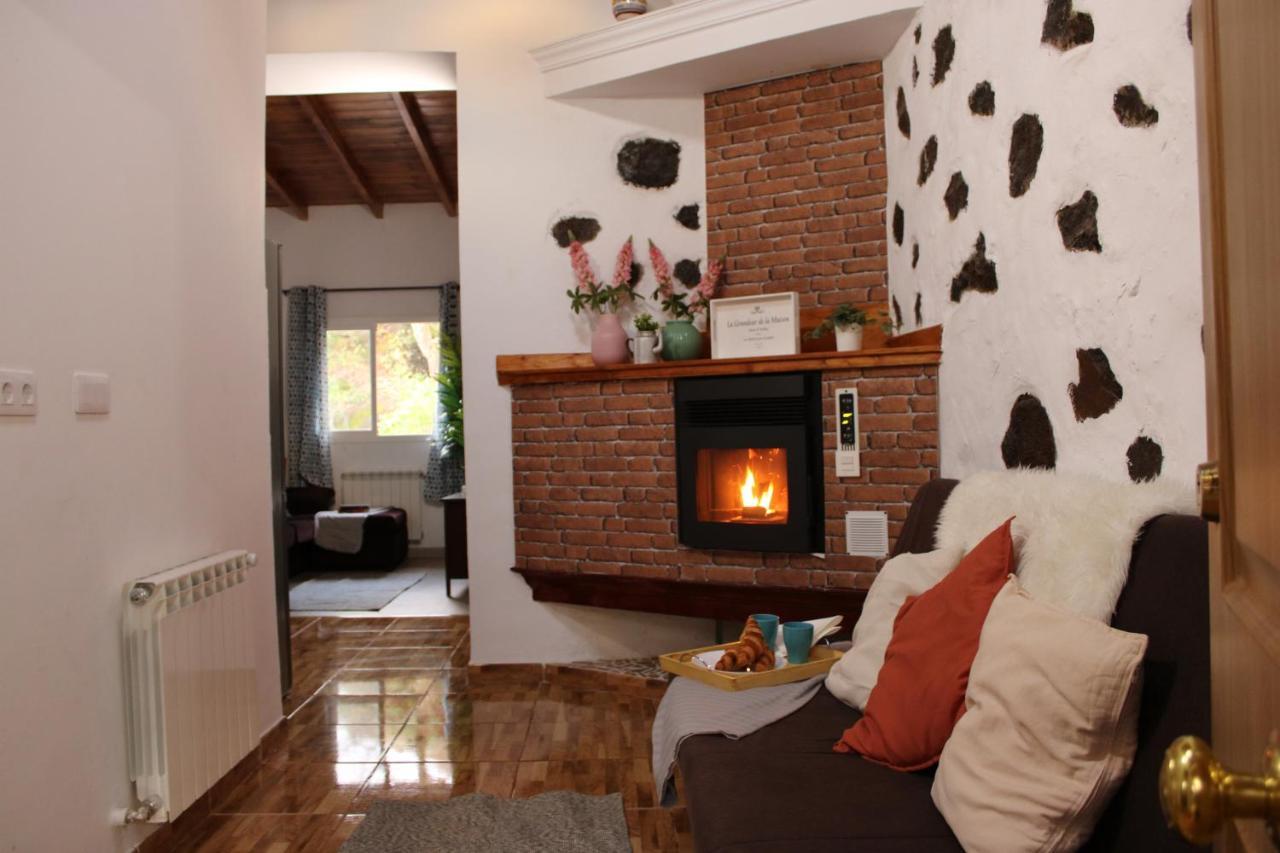 Вилла Finca El Cole Лас-Пальмас-де-Гран-Канария Экстерьер фото