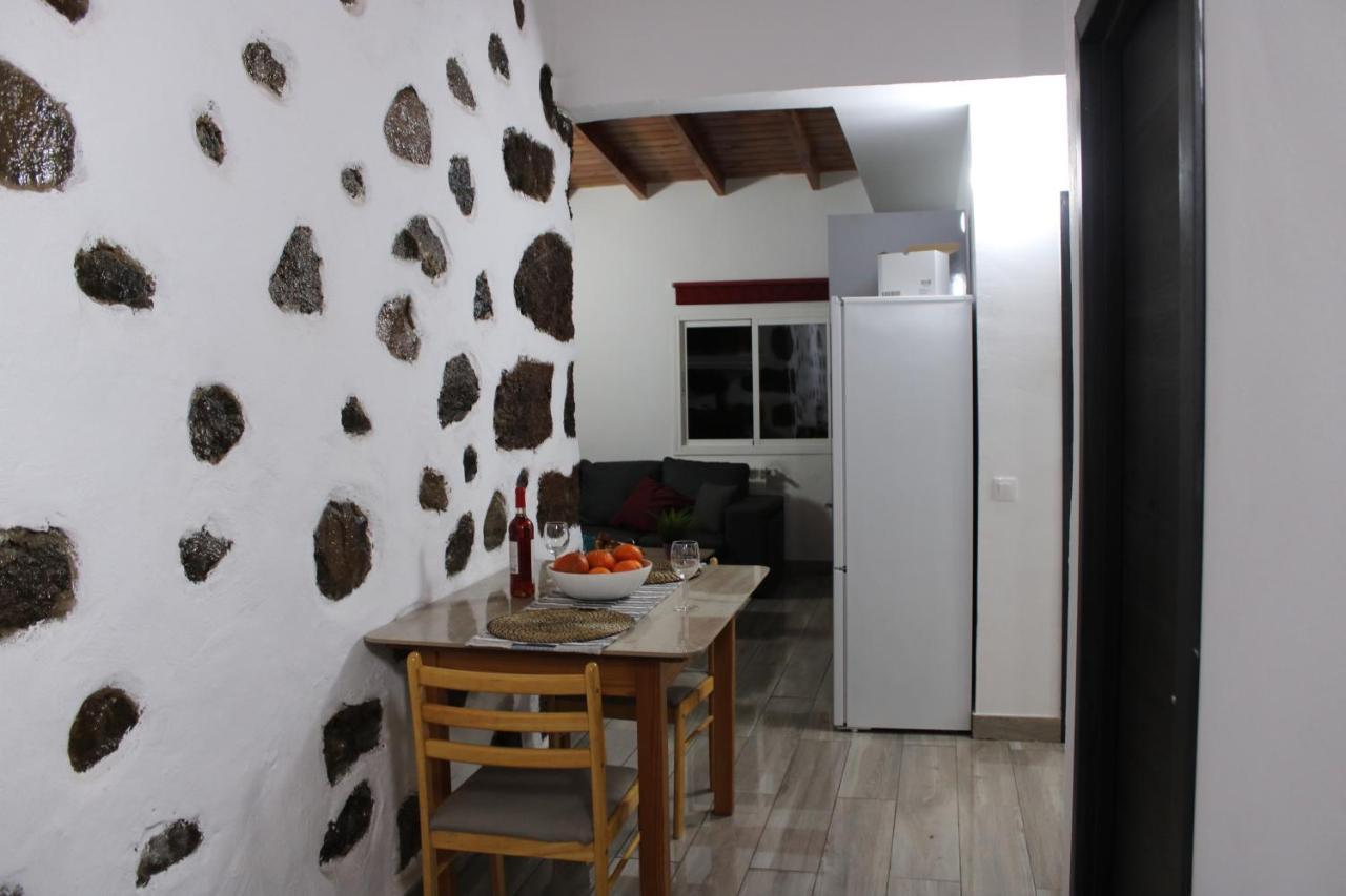 Вилла Finca El Cole Лас-Пальмас-де-Гран-Канария Экстерьер фото