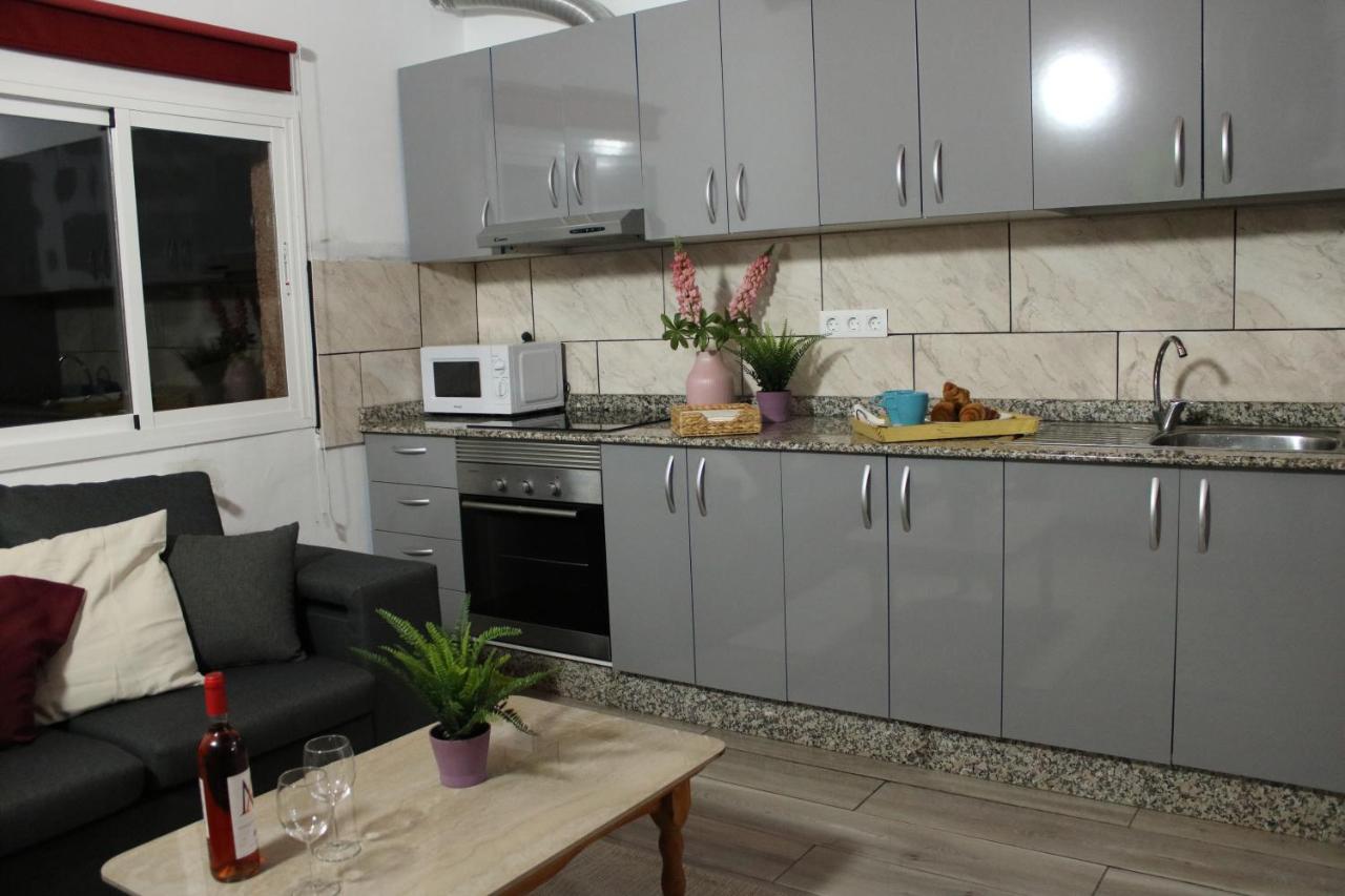 Вилла Finca El Cole Лас-Пальмас-де-Гран-Канария Экстерьер фото